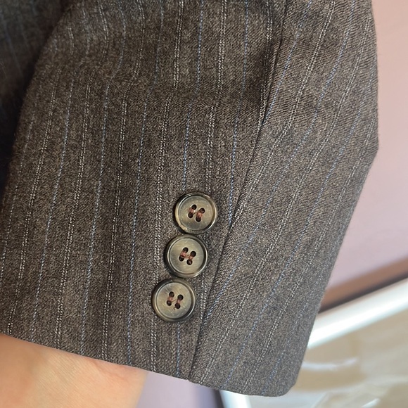 DIOR 100% Wool Mens Sports Coat Blazer - Picture 6 of 7